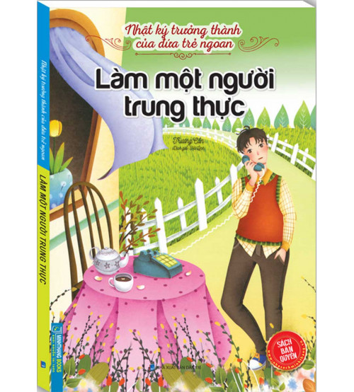 Làm một người trung thực