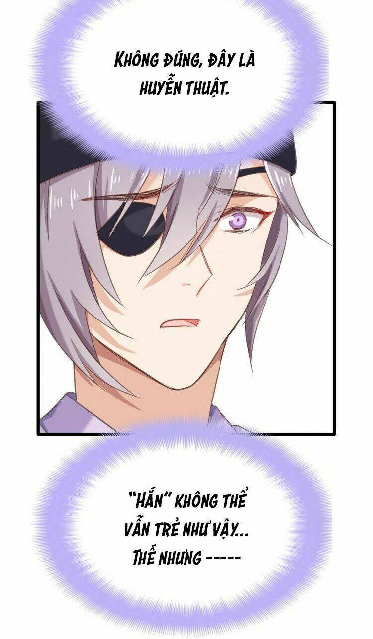bệ hạ, cầu người đừng làm yêu! chapter 11 20