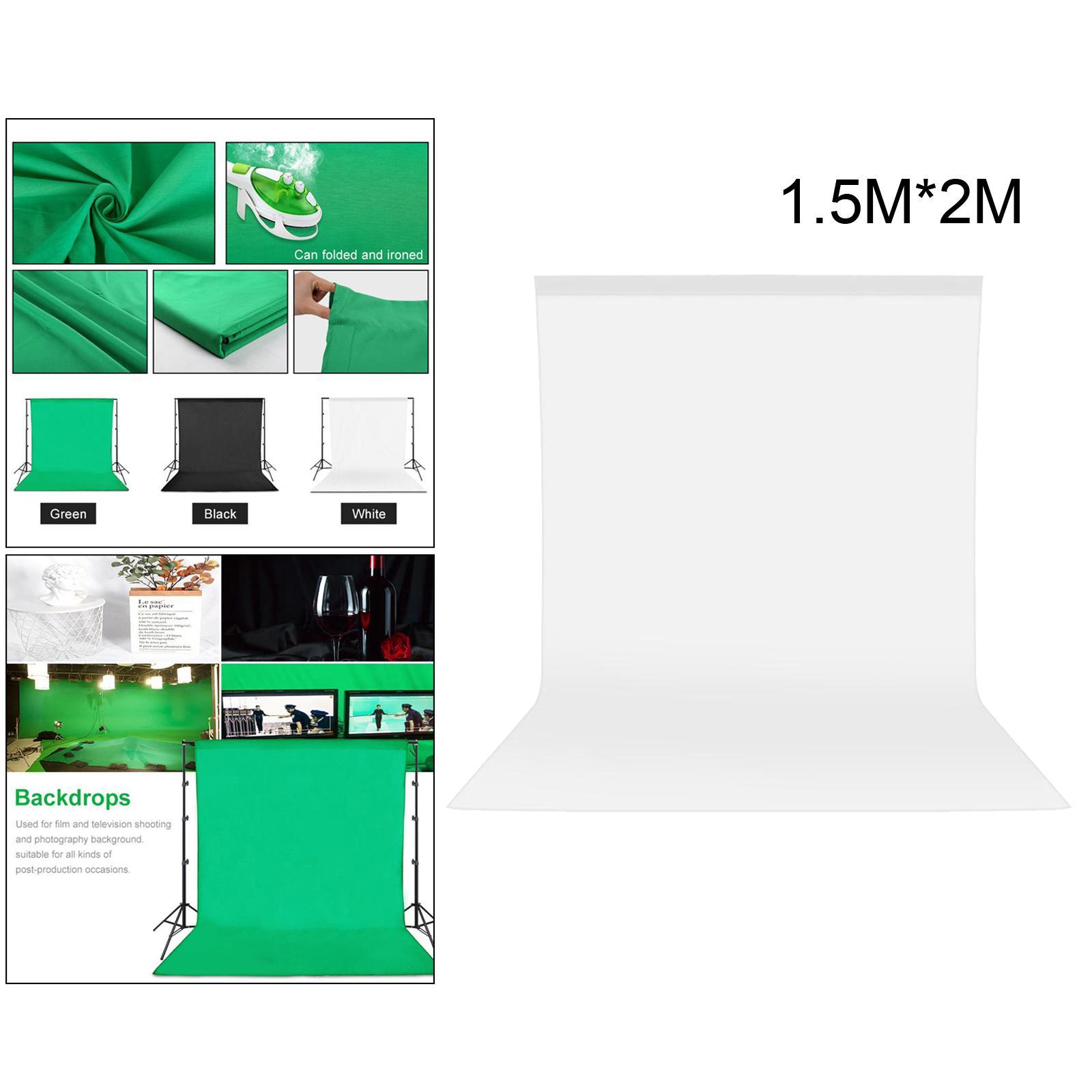 Screen Background Multifunctional Collapsible Background for Screen Studio Accessory