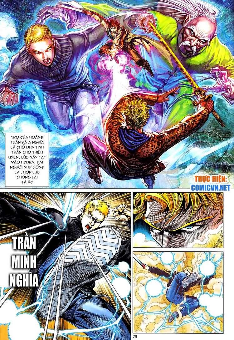 kungfu (công phu) chapter 34 29
