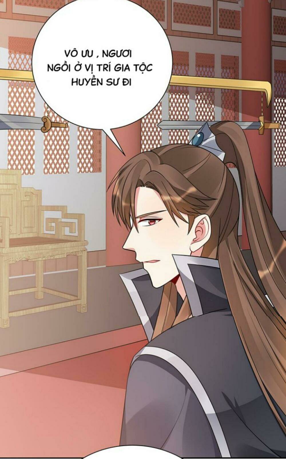 độc phi thần y quá kiêu ngạo chapter 112 26