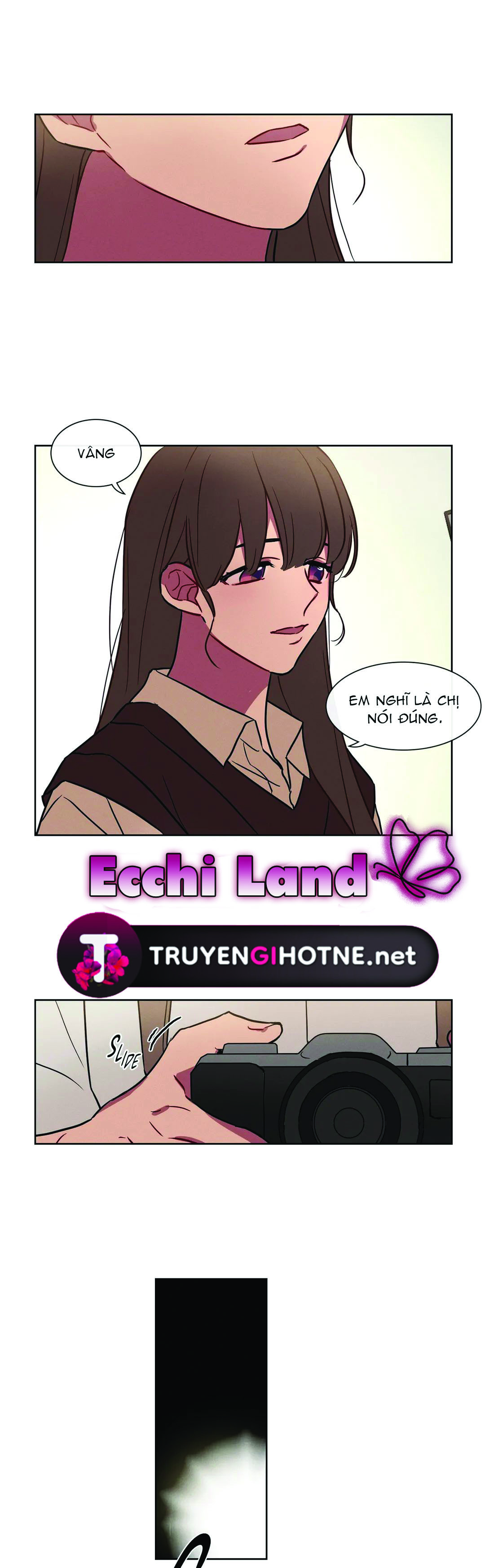 lọ lem ngủ ngon nhé chapter 43.1 4