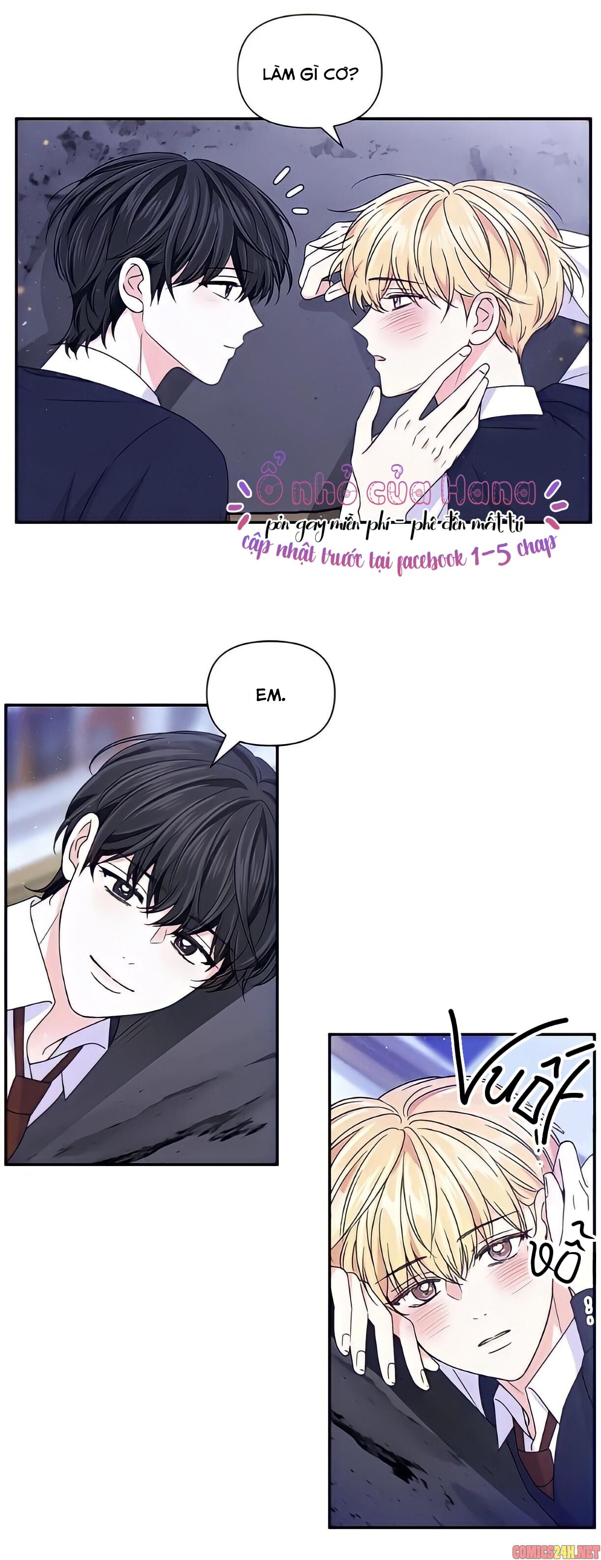 kinh nghiệm cảnh nóng chapter 66 33