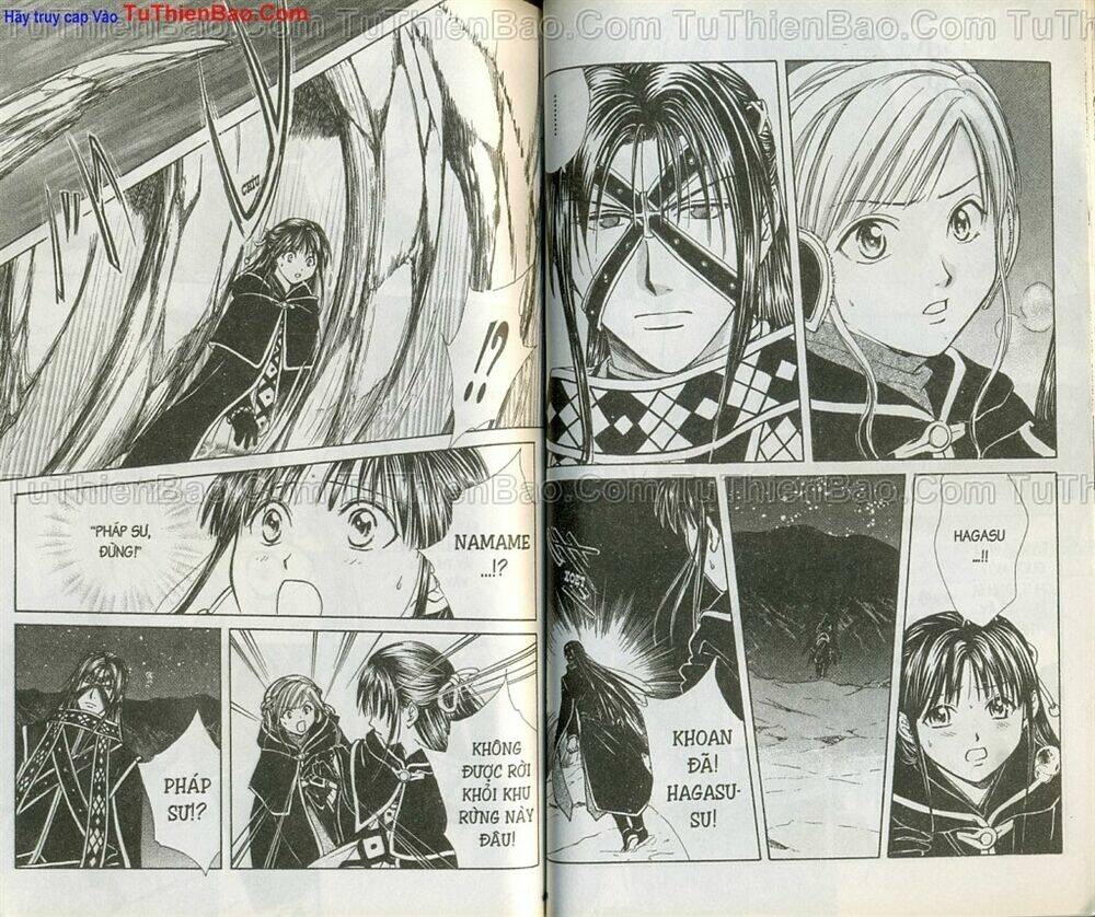 quyển sách kỳ bí 2 chapter 8 75