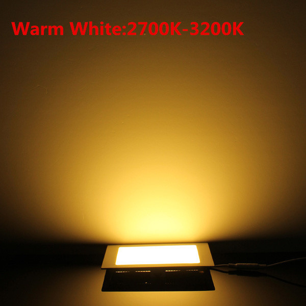 Đèn âm trần 9W vuông đổi 3 màu SM-V-DM-09