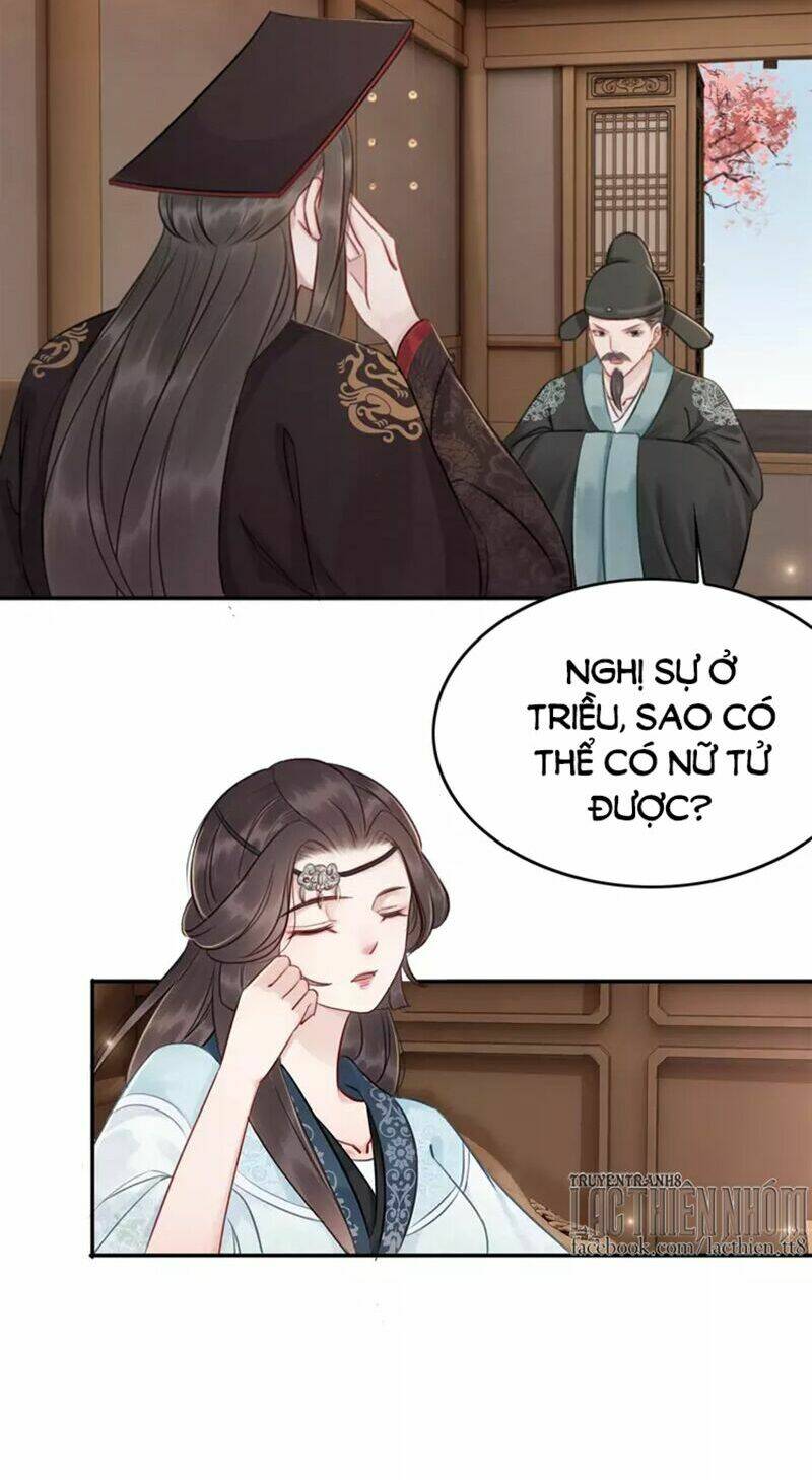 trọng sinh bá sủng nhiếp chính vương quá mạnh mẽ chapter 21 28