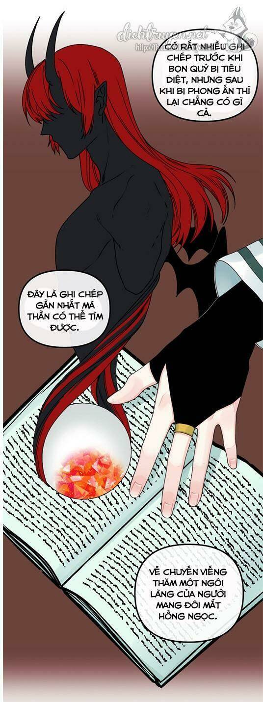 công chúa bãi rác chapter 24 50