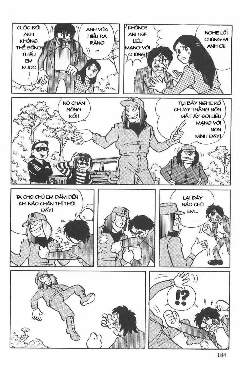 mami cô bé siêu phàm chapter 7 26