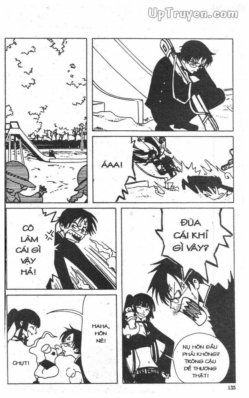xxxholic - hành trình bí ẩn chapter 1 133