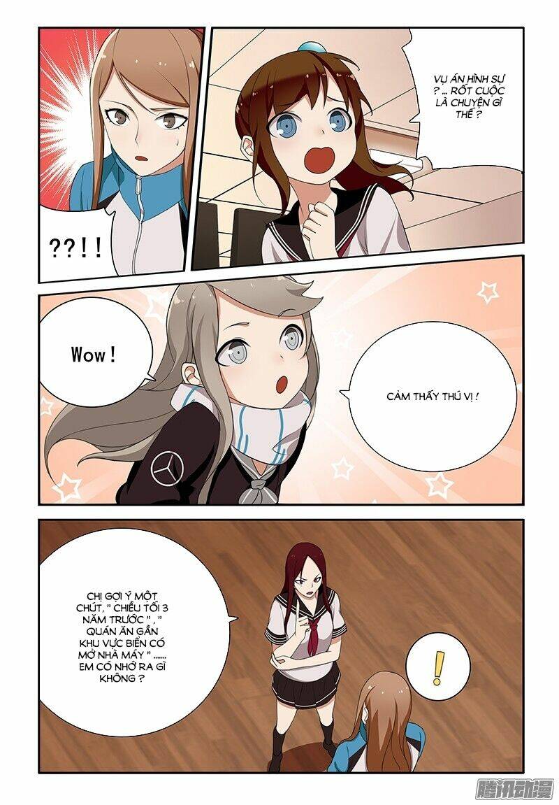 hoán đổi tình duyên chapter 15 31