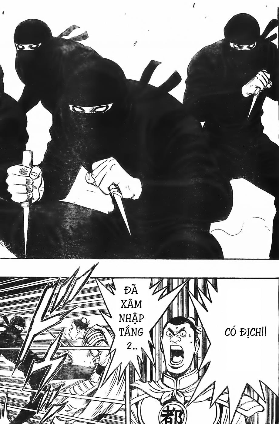 hoàng phi hồng phần 4 chapter 80 26