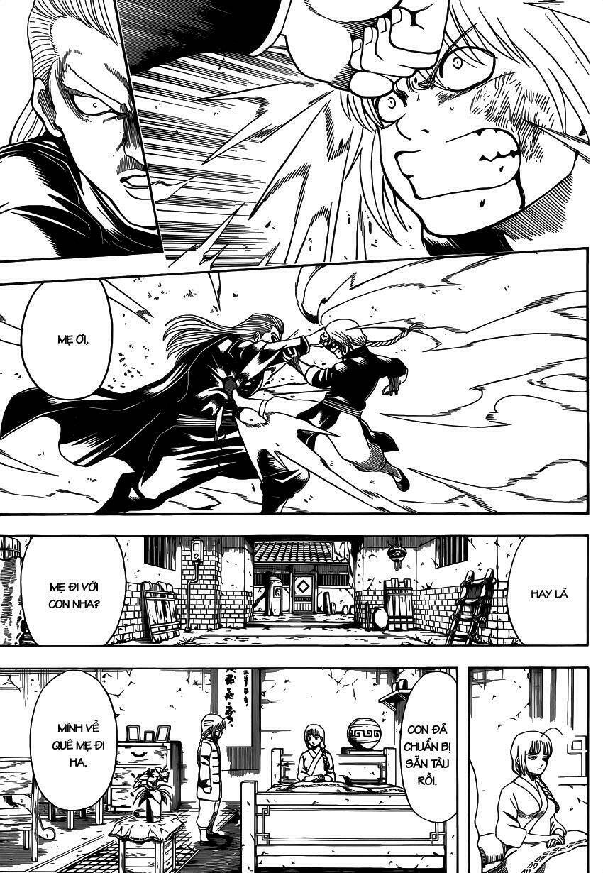 gintama - linh hồn bạc chapter 581 16