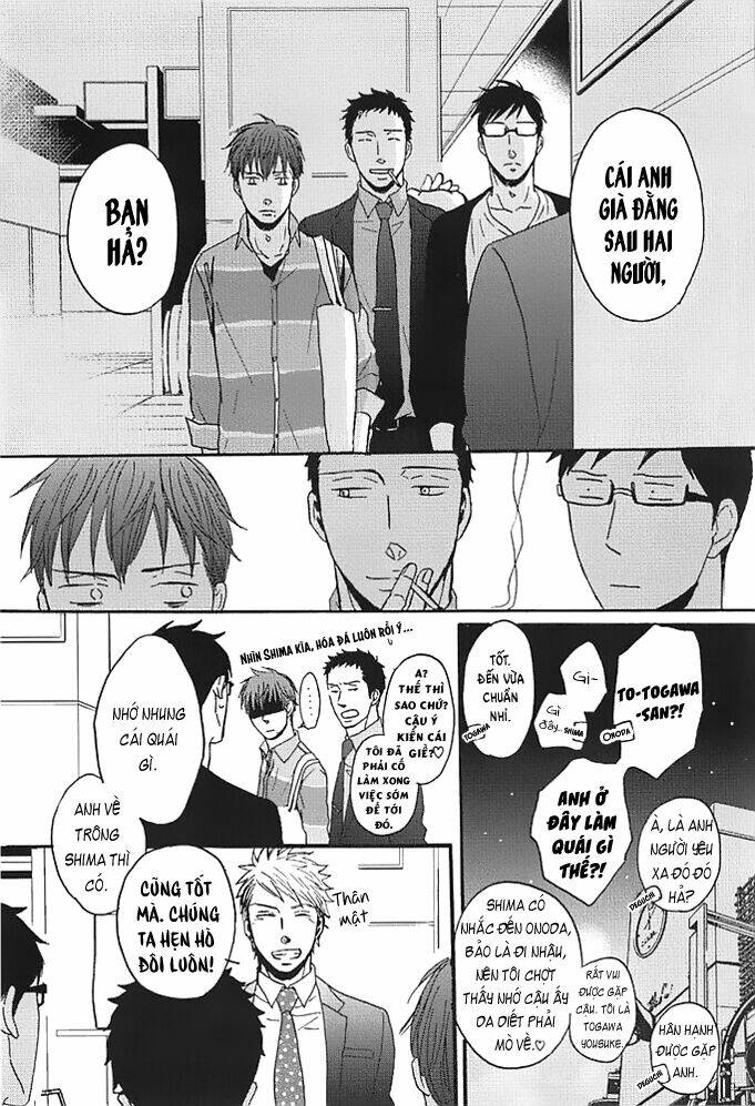 soredemo, yasashii koi wo suru chapter 6 41