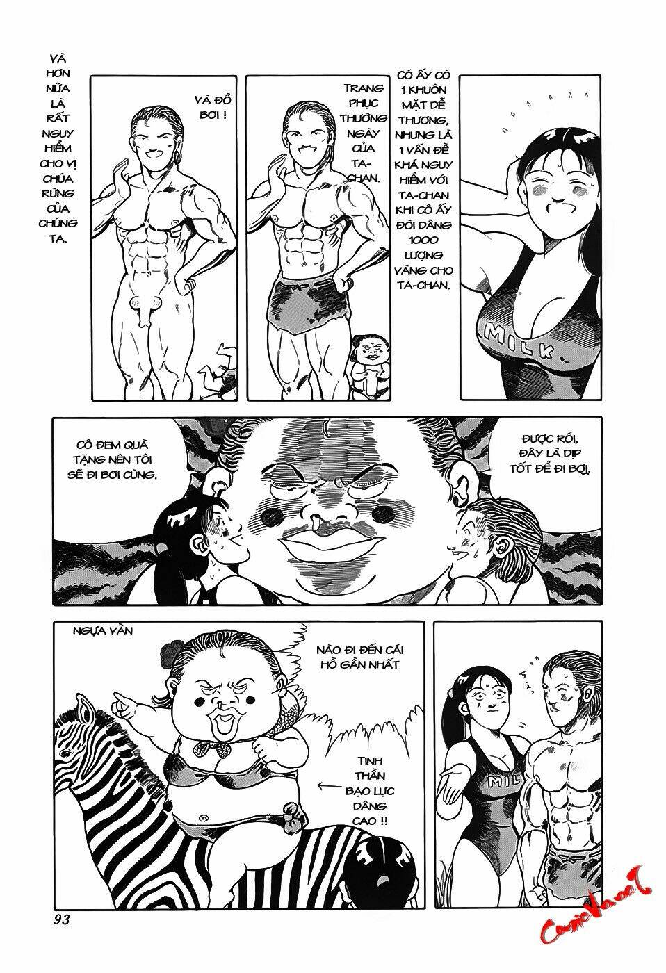 chúa rừng ta-chan chapter 12 3