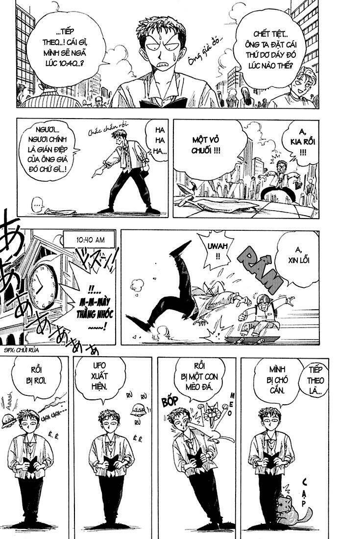 wanted! chapter 2.1 8