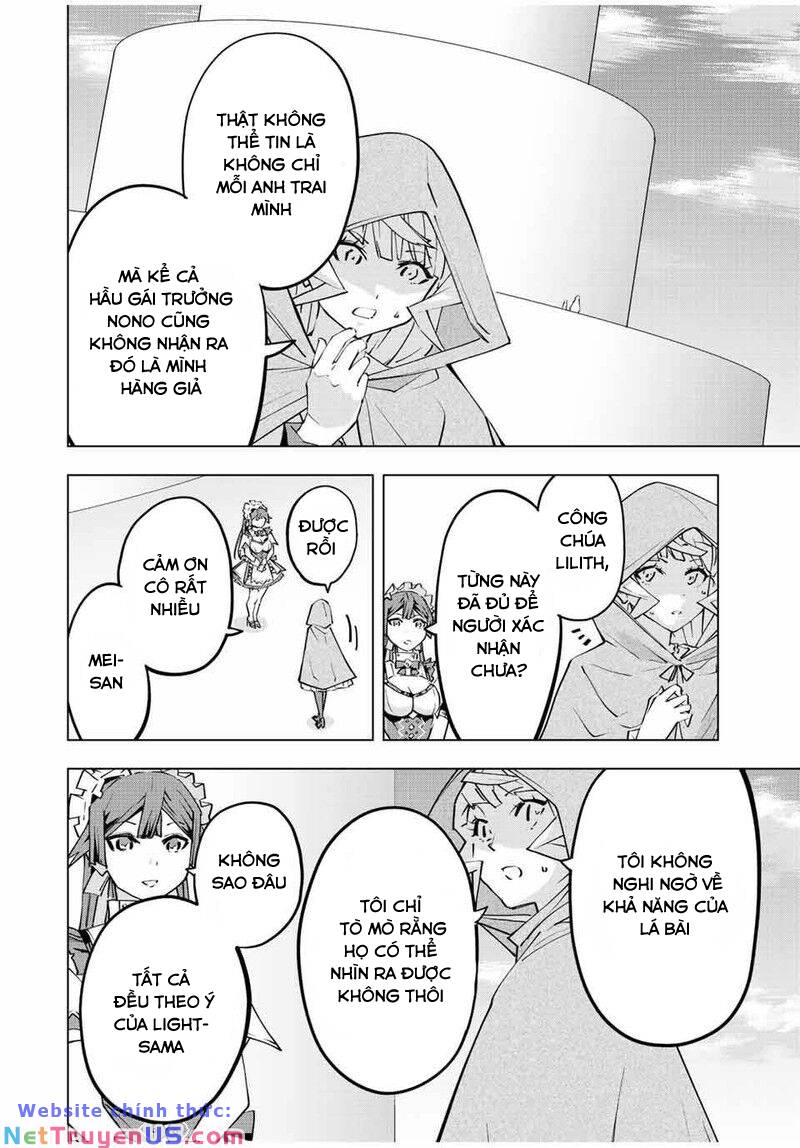 Bị Phản Bội Bởi Đồng Đội Và Sở Hữu [Gacha Không Giới Hạn] Lv.9999 chapter 85 5