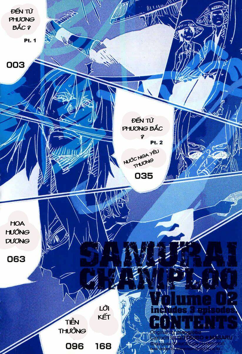 samurai champloo chapter 6 6