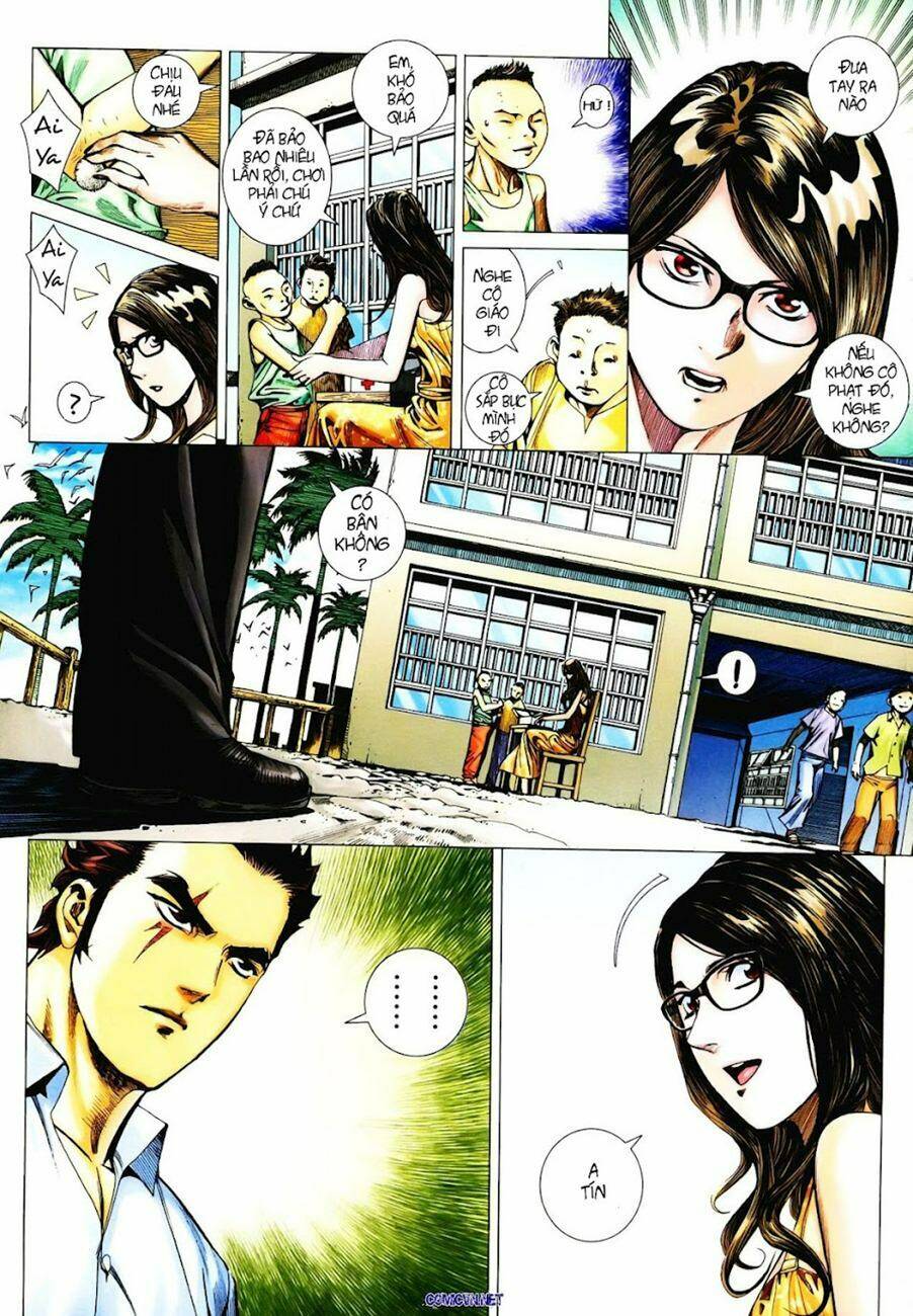 sát đạo hành giả chapter 5 3