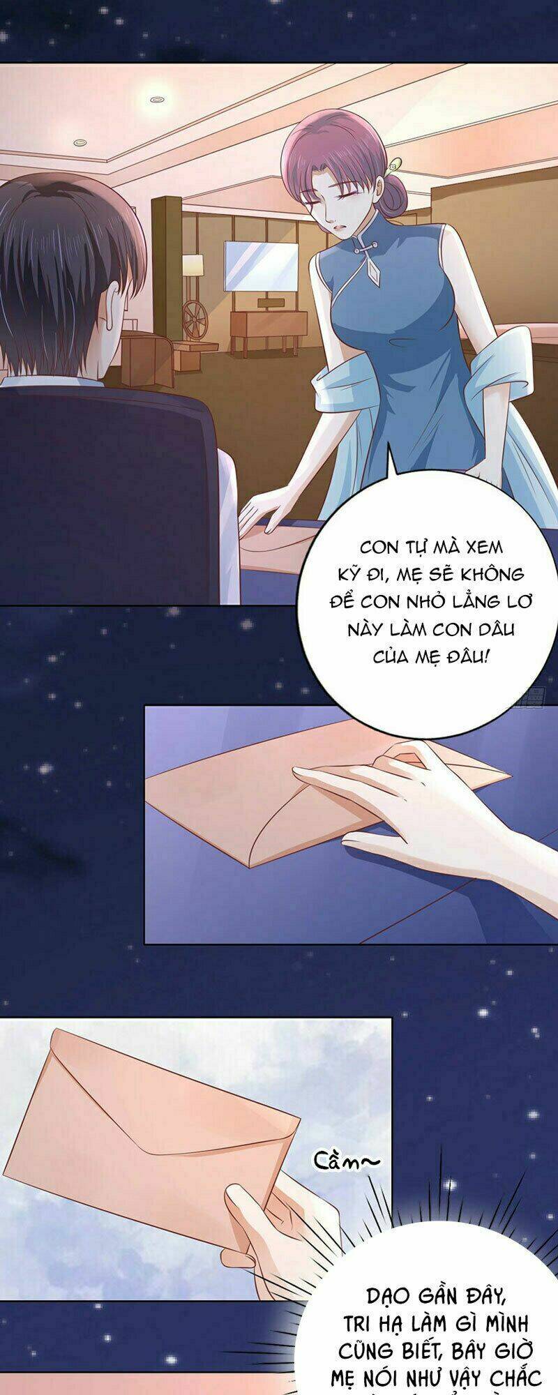 liệt ái tri hạ: series mật đào tiểu tình nhân chapter 190 11