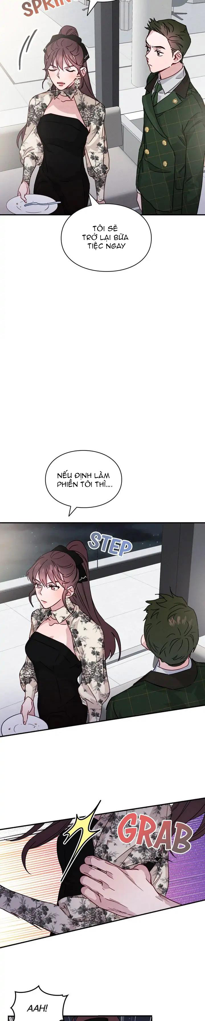 nụ hôn lúc bình minh ở tiffany chapter 22.2 8