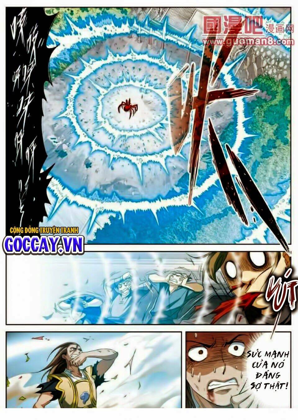 tu chân thế giới chapter 27 1