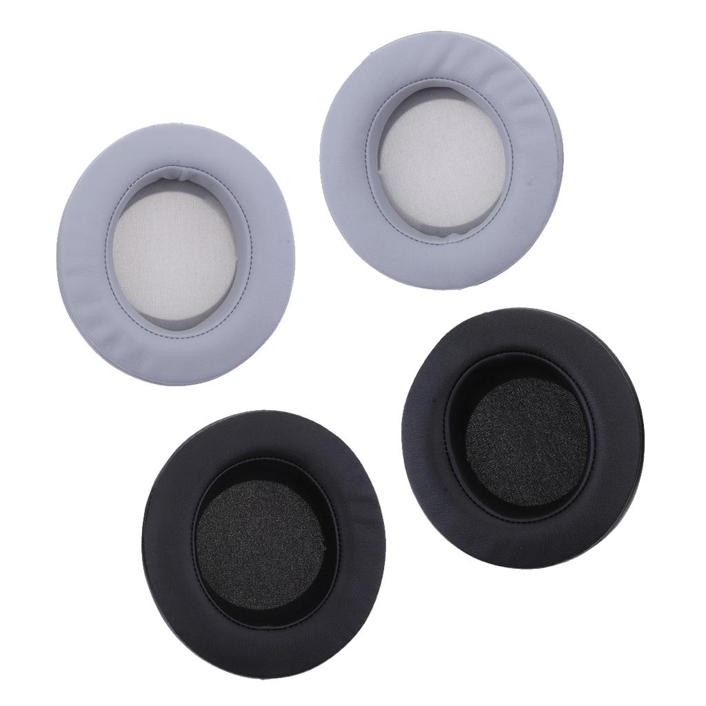 Replacement Ear Pads Ear Cushions For Razer Kraken 7.1 V2 Headphones