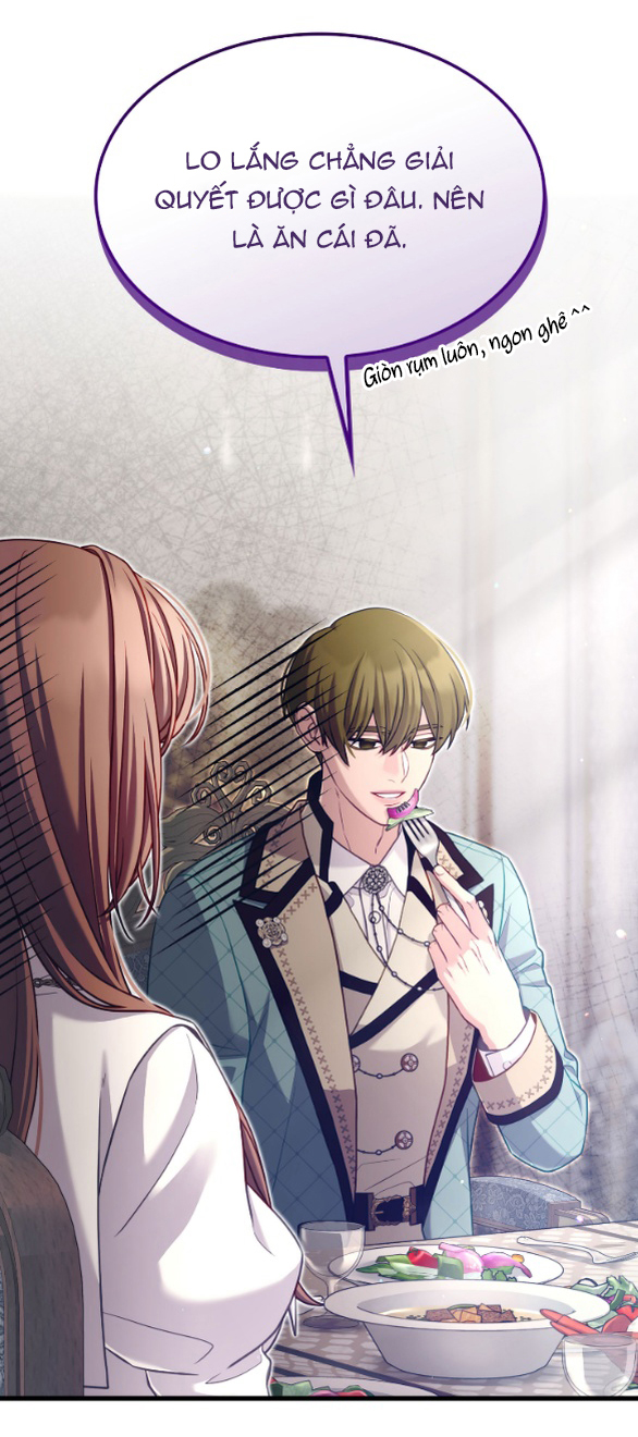 Tôi Sẽ Biến Anh Ta Từ Một Con Chó Điên Thành Một Chàng Quý Tộc chapter 27.2 27