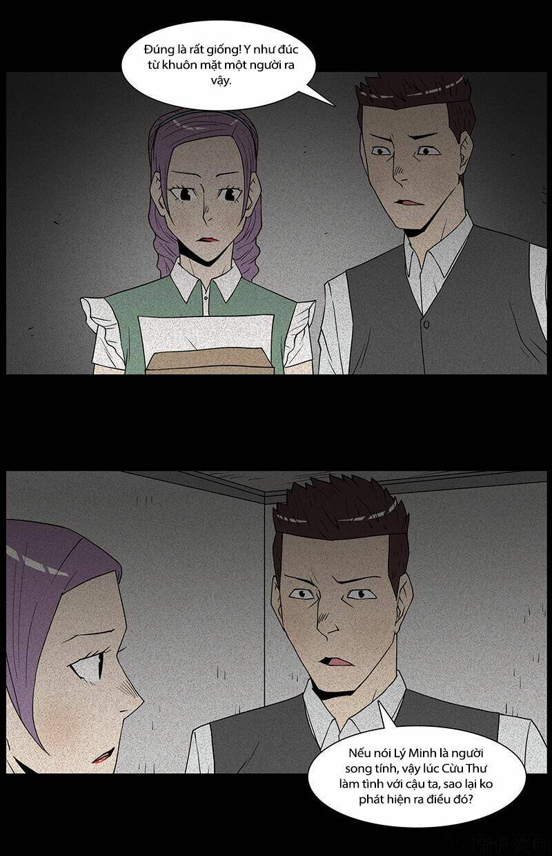 kinh dị đêm khuya chapter 66 12