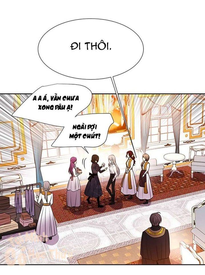 năm môn đệ của charlotte chapter 34 48