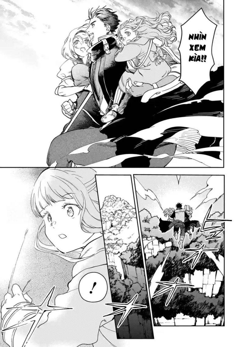 i'm a middle-aged man who got my adventurer license revoked chapter 34 23