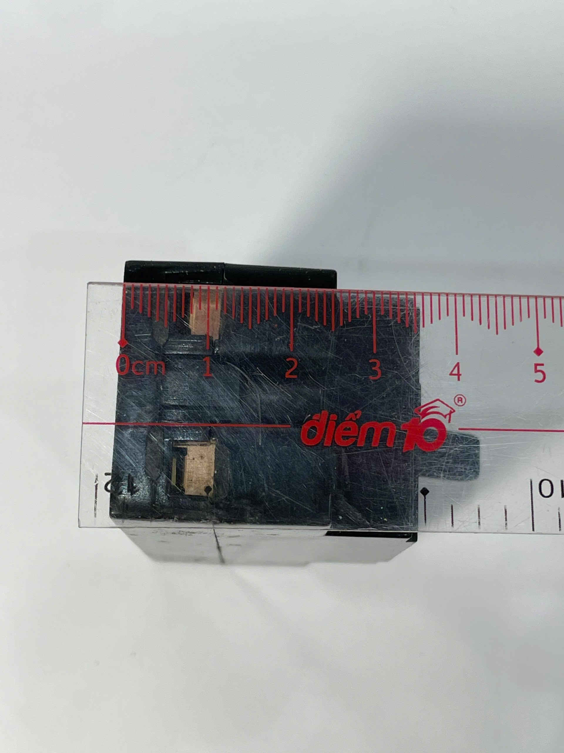 Cầu dao điện / CB cóc BF-1 10A, 15A, 20A, 25A, 30A, 40A JYE hàng chính hãng