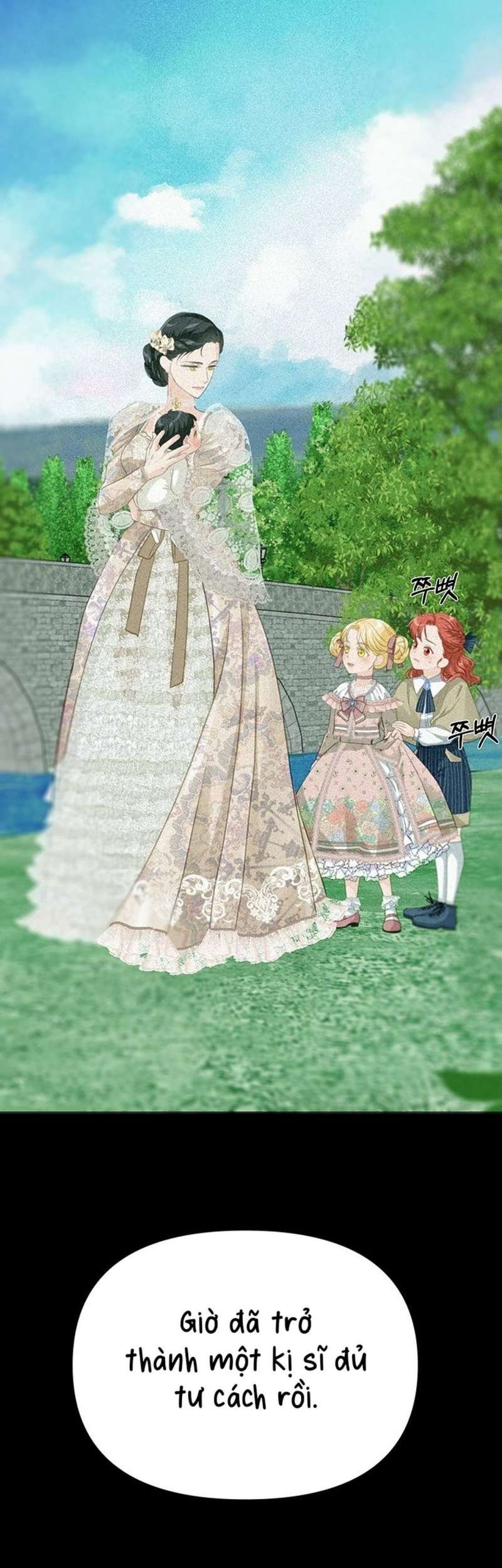 [ 18+ ] bệ hạ đã thay đổi rồi! chapter 21 44