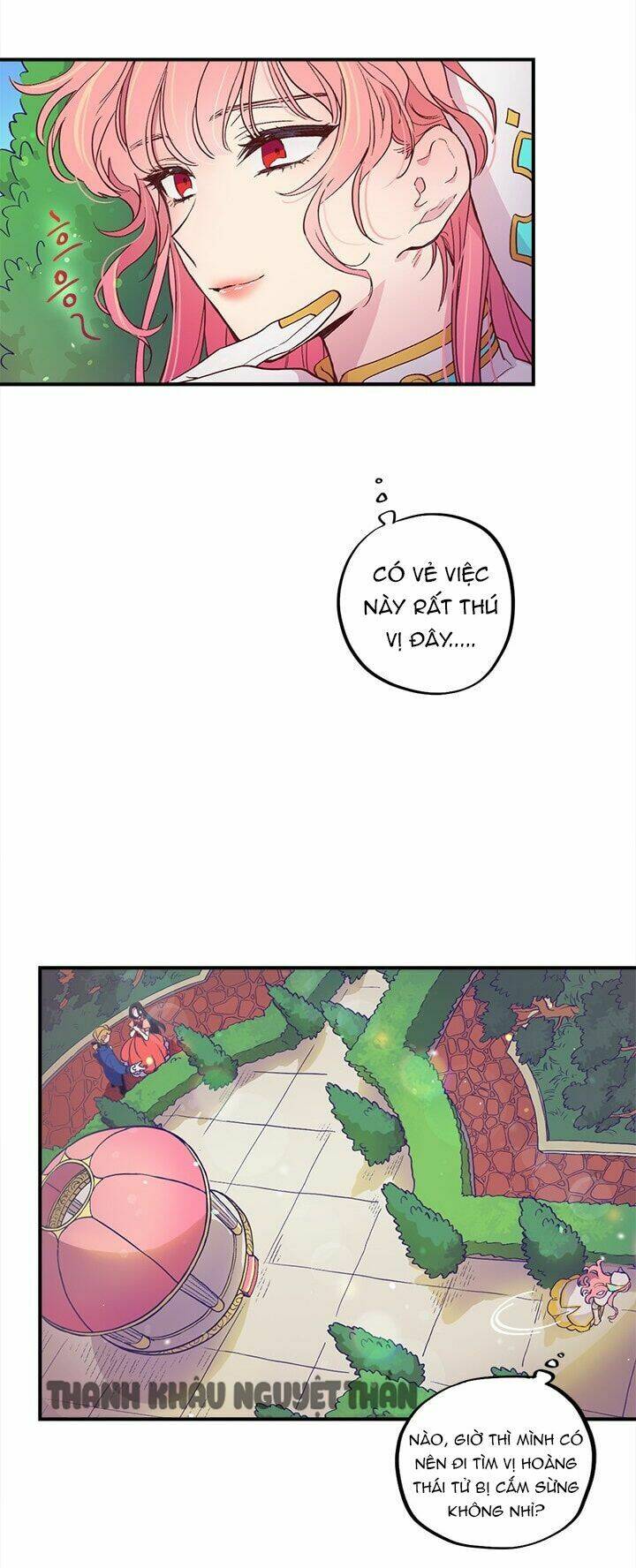 chương mở đầu của tiểu thuyết hàn - light novel (tknt) chapter 2 14