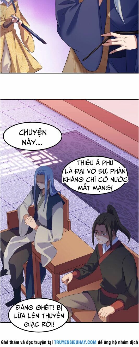 võ đạo độc tôn chapter 64 18
