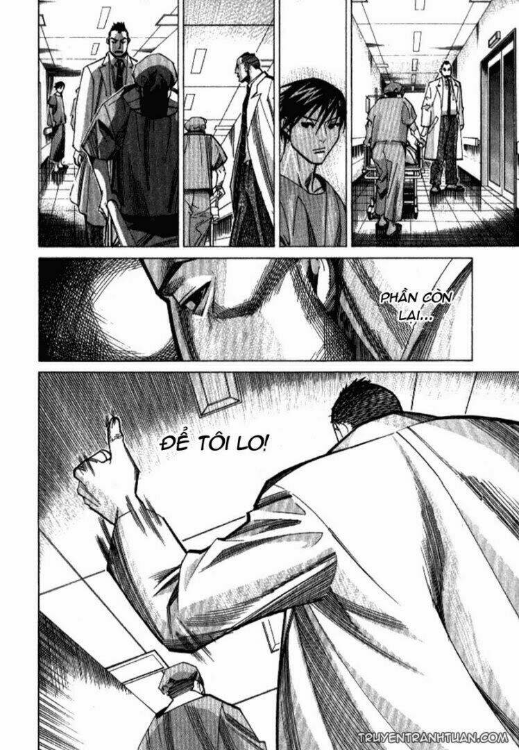 team medical dragon - y đội rồng chapter 34 11