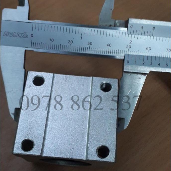 Con trượt tròn kín SCS16UU