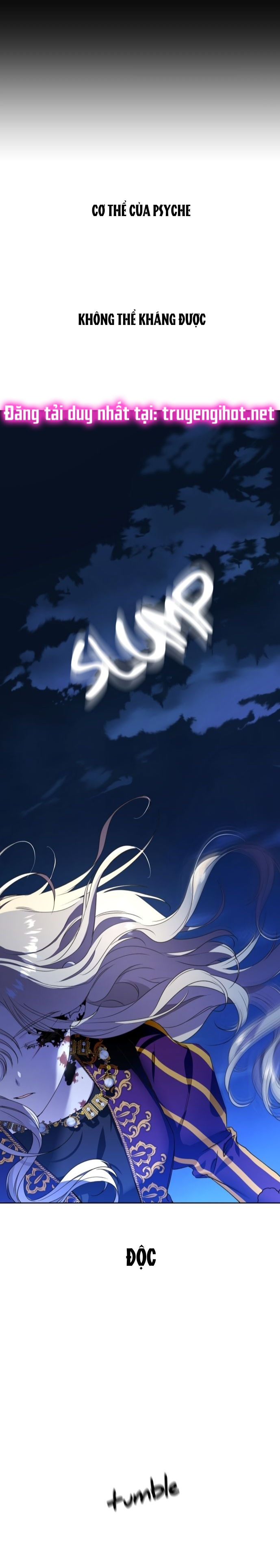 tôi muốn trở thành cô ấy dù chỉ là một ngày chapter 16 14