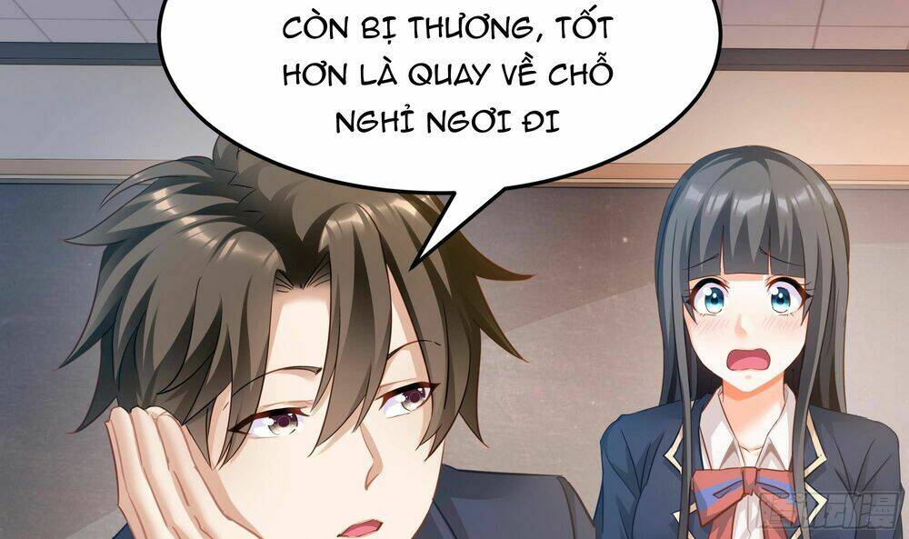 vua không vương miện của hoa khôi chapter 3 33