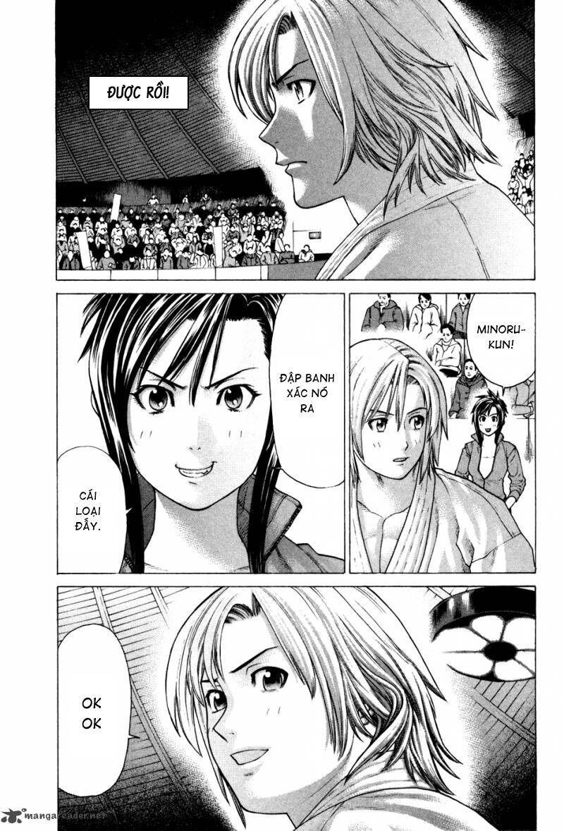 karate shoukoushi kohinata minoru chapter 127 5