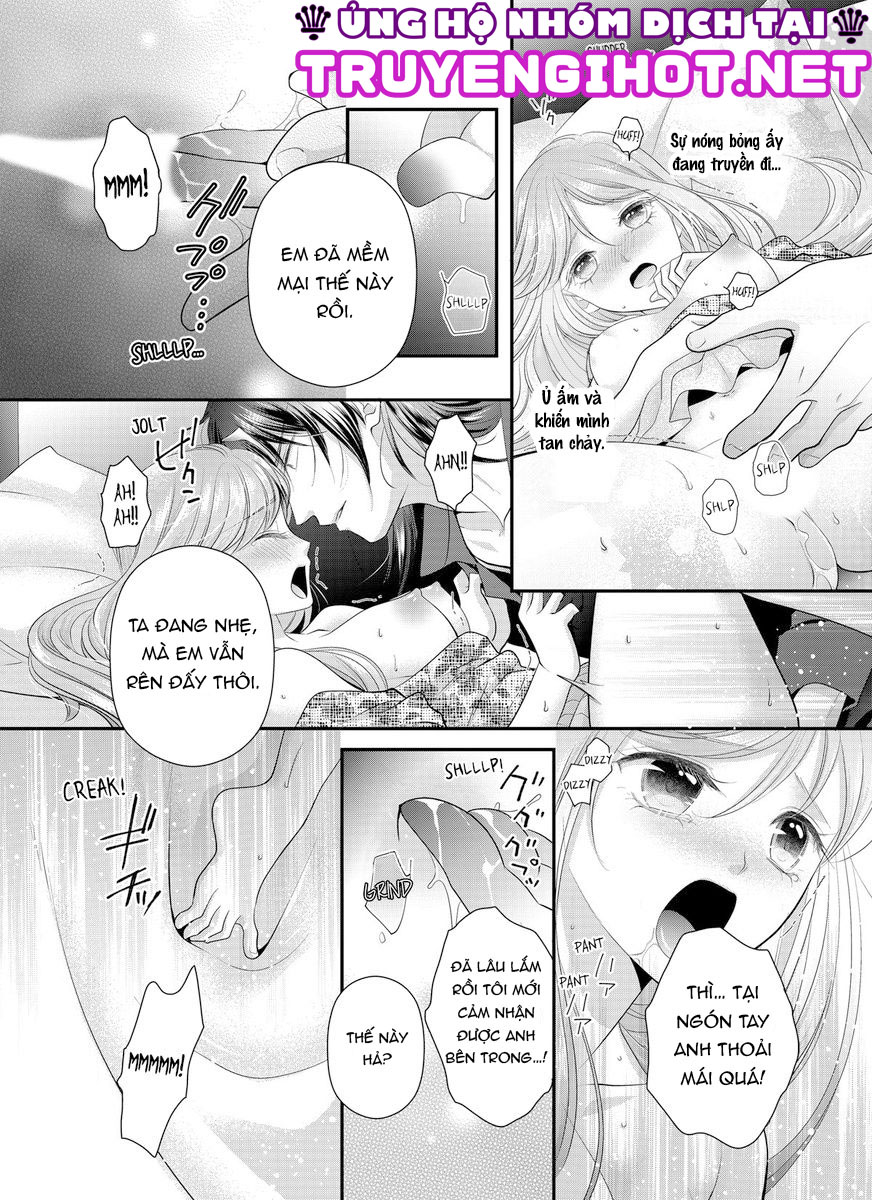 đêm mặn nồng cùng quỷ vương chapter 11.3 2