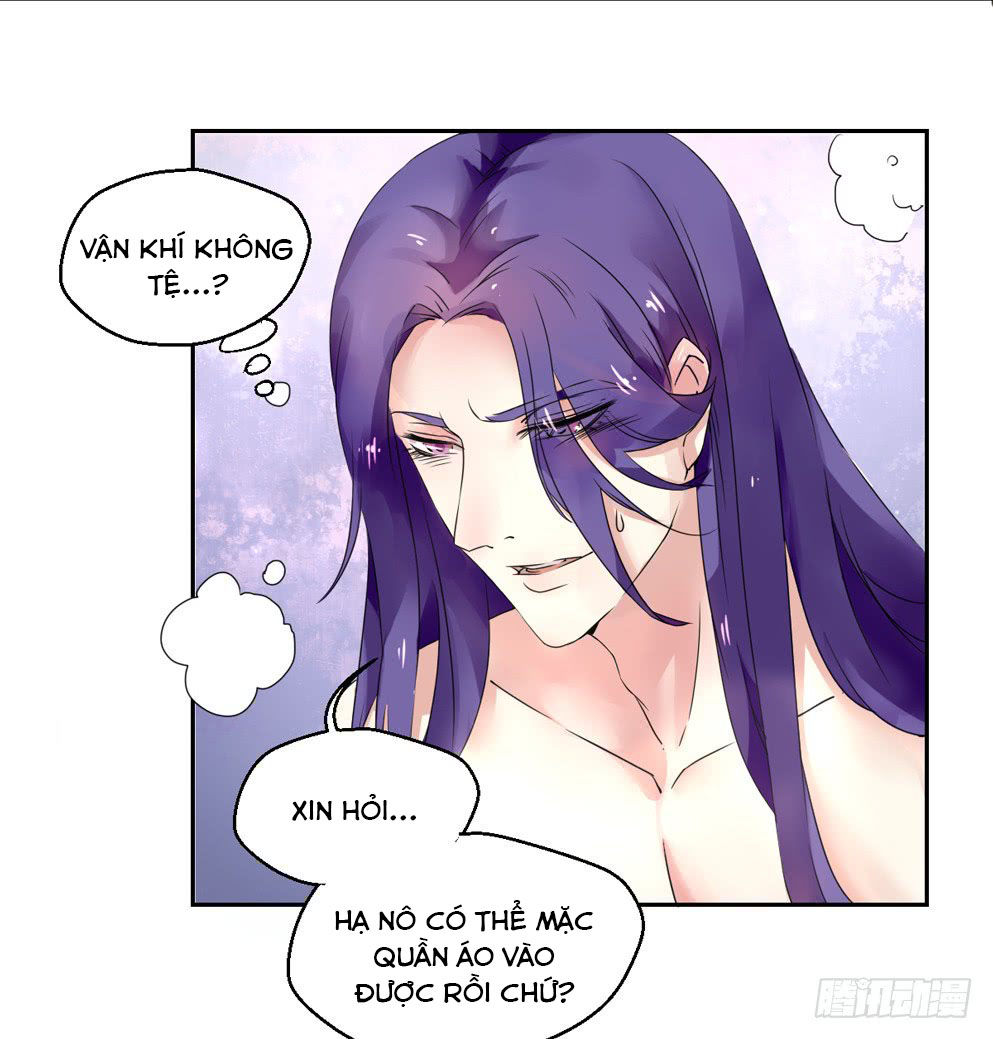 bổn vương không muốn kết hôn chapter 3 34