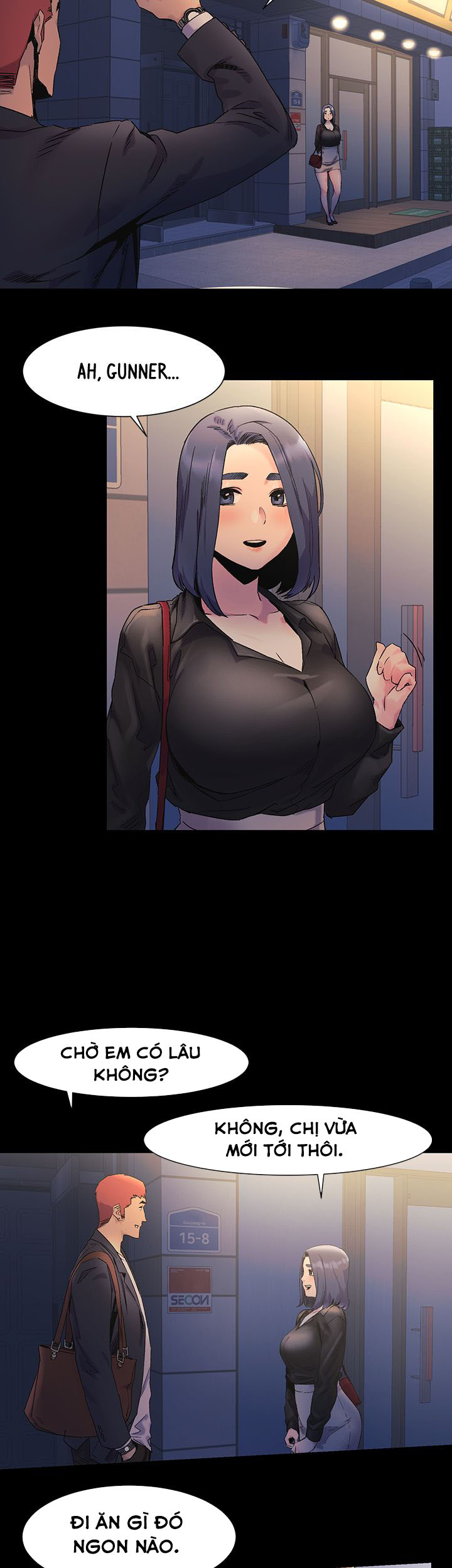 cuộc chiến thầm lặng chapter 72 8