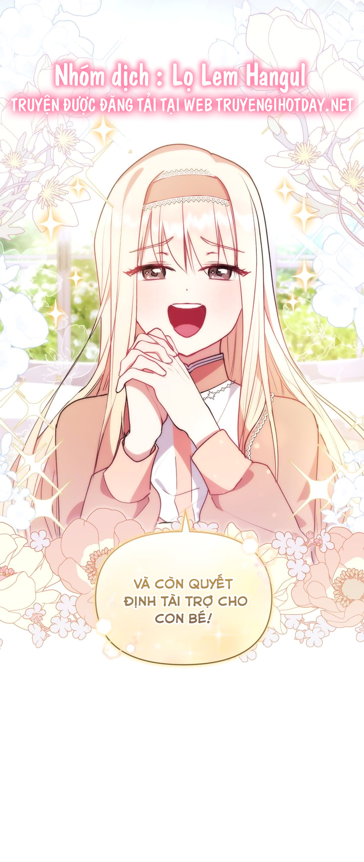 cô con gái nuôi đáng yêu của công tước chapter 48 18