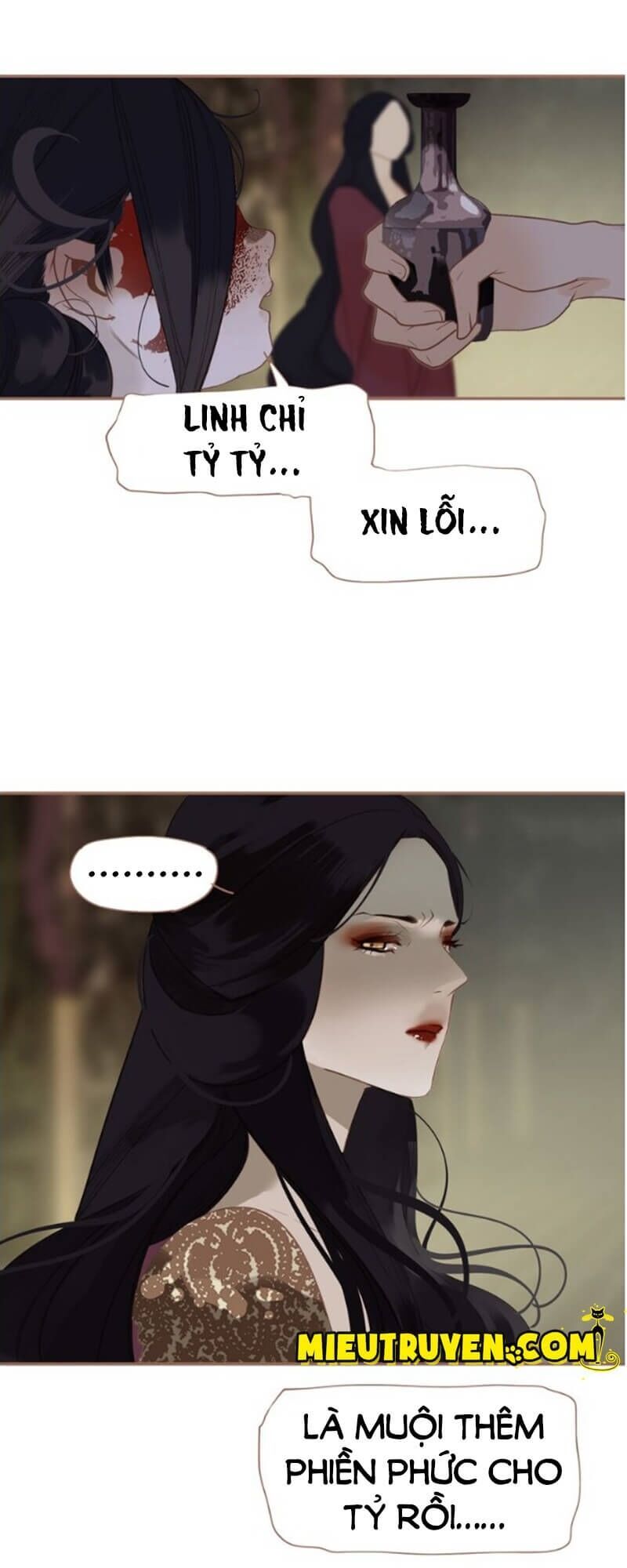 nhất đại linh hậu chapter 29 42