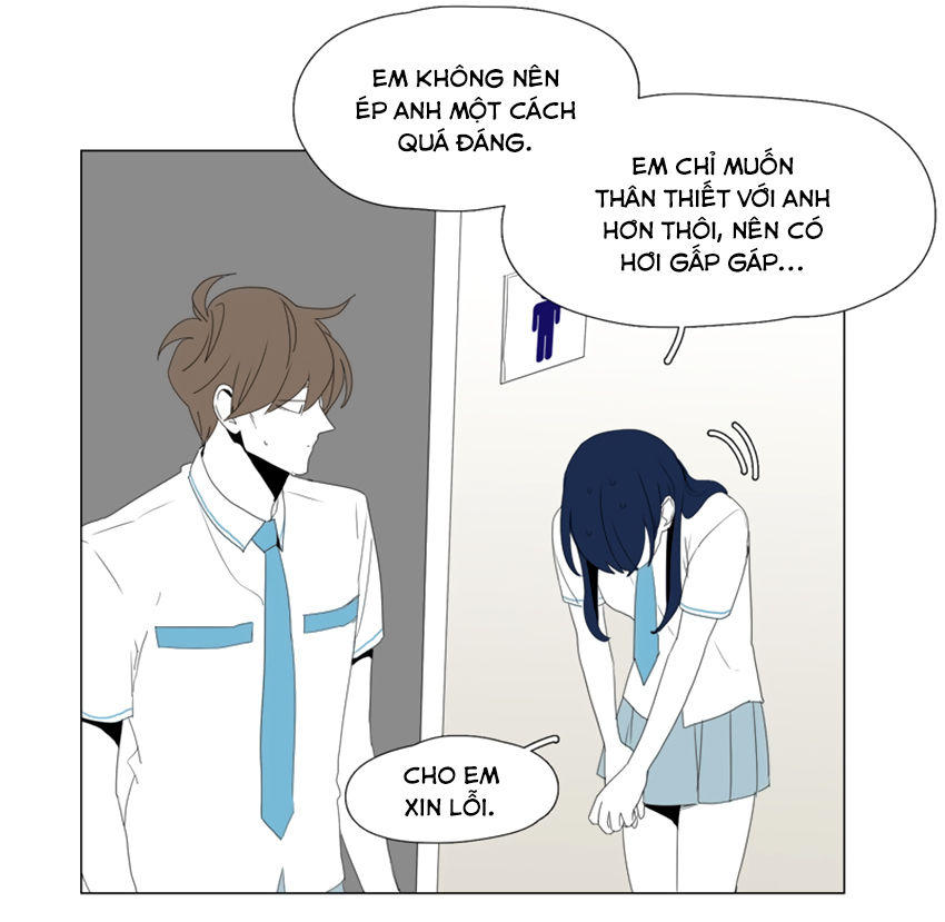 thú cưng của tôi là dơi chapter 34 38