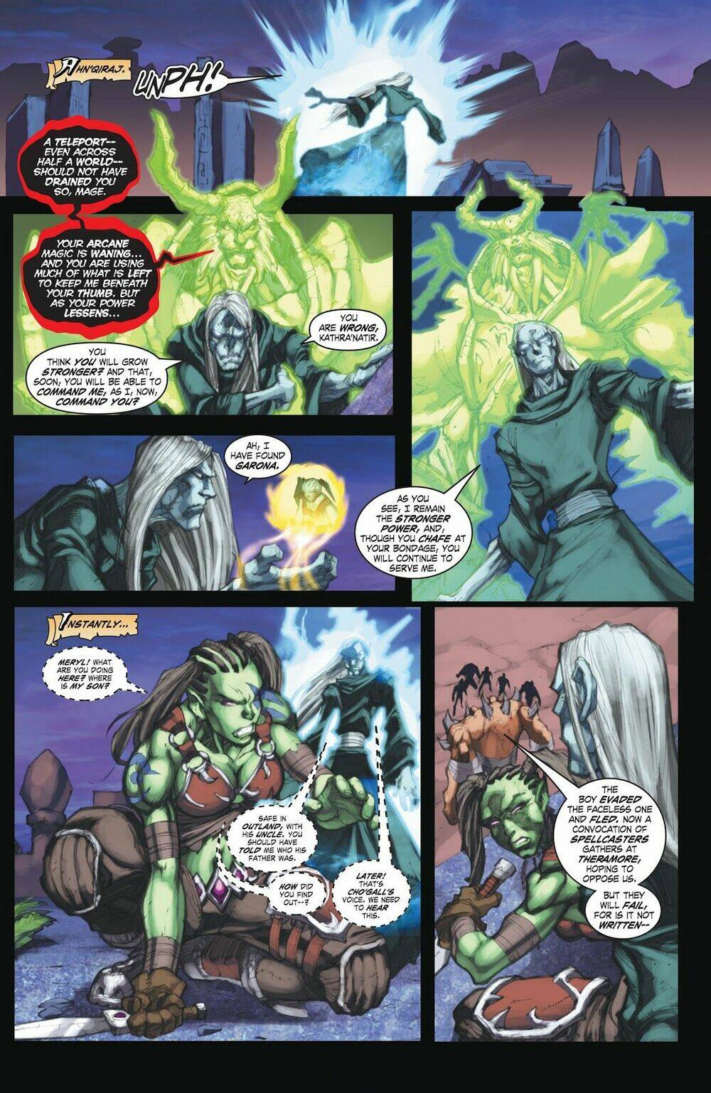 world of warcraft chapter 23 14