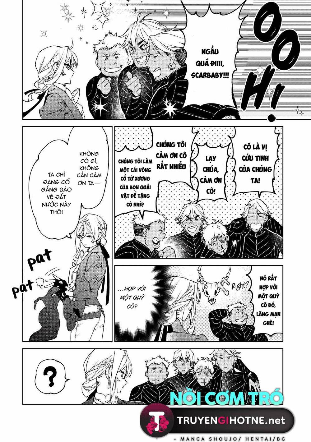 tôi có thể thỉnh cầu một điều cuối cùng? chapter 29.2 12