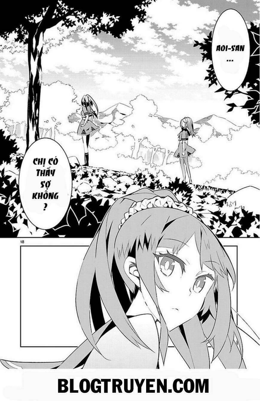 mousugu shinu hito chapter 9 18