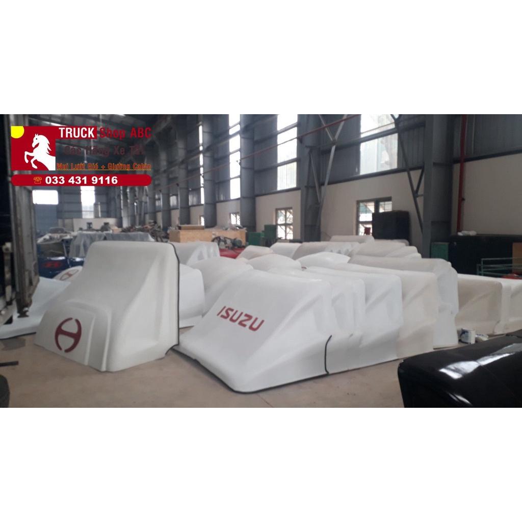 Mui lướt gió xe tải HUYNDAI HD99
