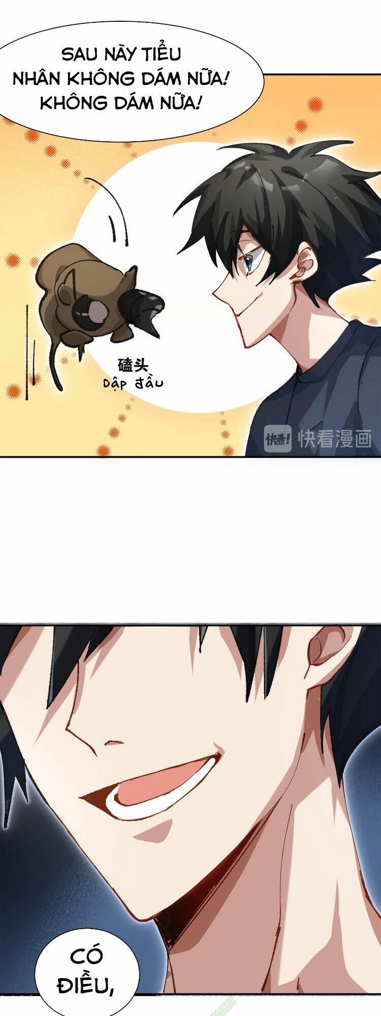 thần lai yêu vãng chapter 2.2 29